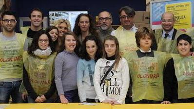Una colletta da record