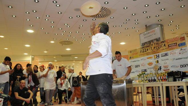 Campioni regionali a suon di pizze, ecco i vincitori