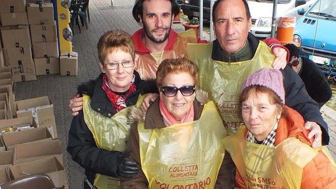 Raccolta alimentare per i bisognosi