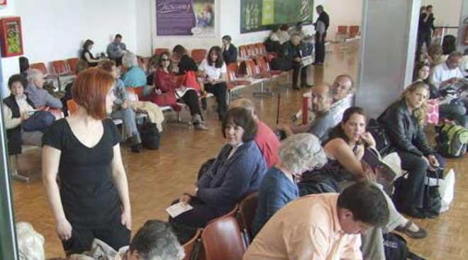 Scalo imprevisto per 39 studenti 