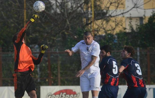 L’Albinia ridotto in nove cade a Chiusi 