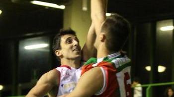 Mecacci felice per la partita perfetta