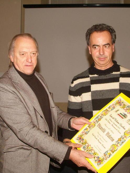 Le star del ciclismo premiate in San Romano 