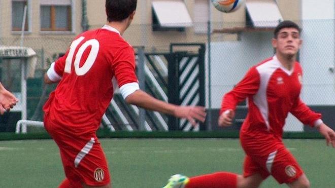 Donadel, un capitano coraggioso