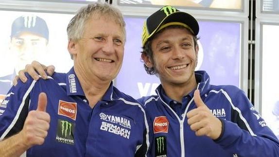 Rossi, un 2014 decisivo per il destino del Fenomeno