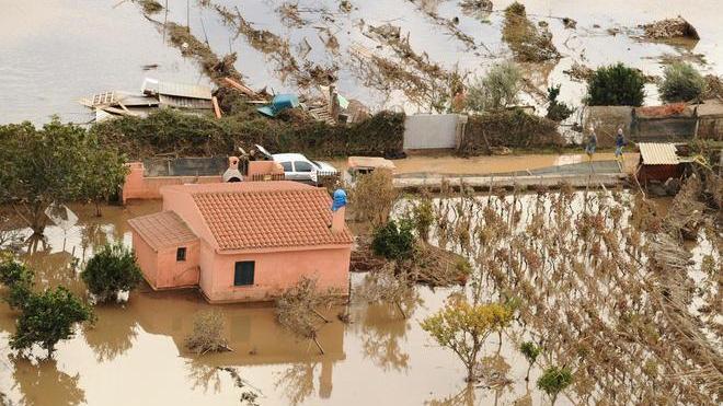 Alluvione, funzionari comunali e provinciali interrogati in Procura 