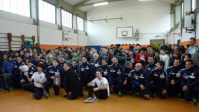 Calcio a 5, Italia-Romania all’EstraForum