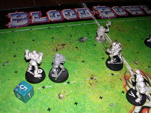 Lucca ospiterà il mondiale di Blood Bowl 