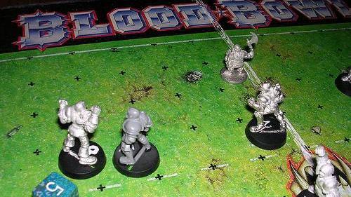 Lucca ospiterà il mondiale di Blood Bowl
