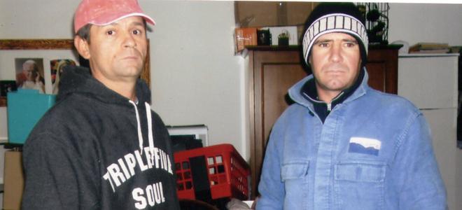 Alluvione a Olbia, anziana salvata da due romeni 