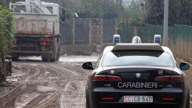 Colpo nella notte alla ditta Bama, la merce ritrovata a S. Miniato