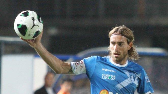 Tegola sugli azzurri: capitan Moro deve operarsi