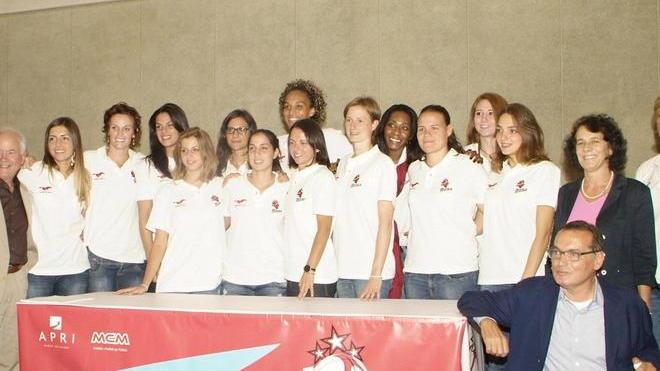 Al Basket femminile Le Mura il premio internazionale Le Velo