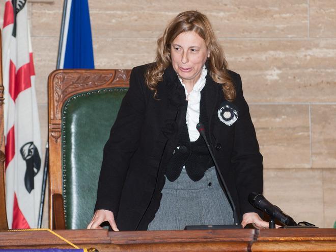 Stoccolma, premio internazionale per l’innovazione alla guspinese Daniela Ducato 