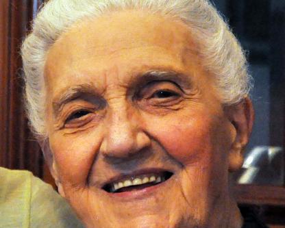 Morta Dina Fiordelli, la sorella del primo vescovo di Prato 
