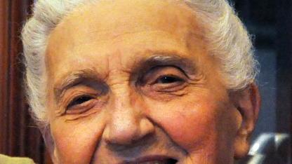 Morta Dina Fiordelli, la sorella del primo vescovo di Prato