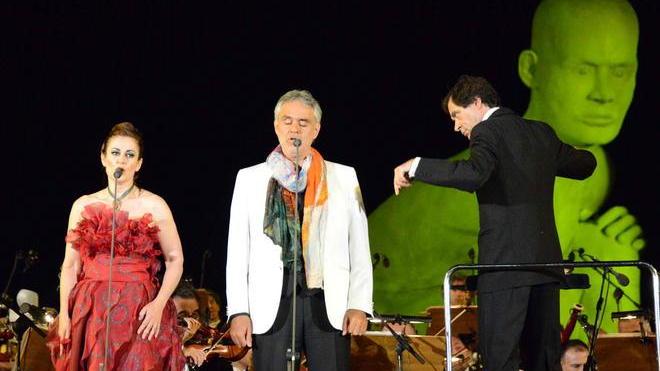 Per Bocelli biglietti a 16mila euro