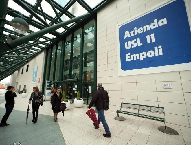 Ladri scatenati nell'ospedale San Giuseppe di Empoli 