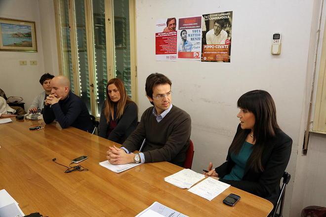 Pd, in 12 si giocano 4 posti all’assemblea nazionale 