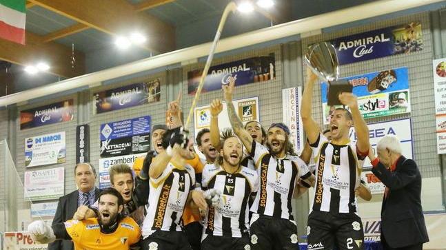 Il Cgc vince a Trissino e tallona il Forte dei Marmi