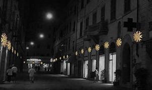 natale in centro