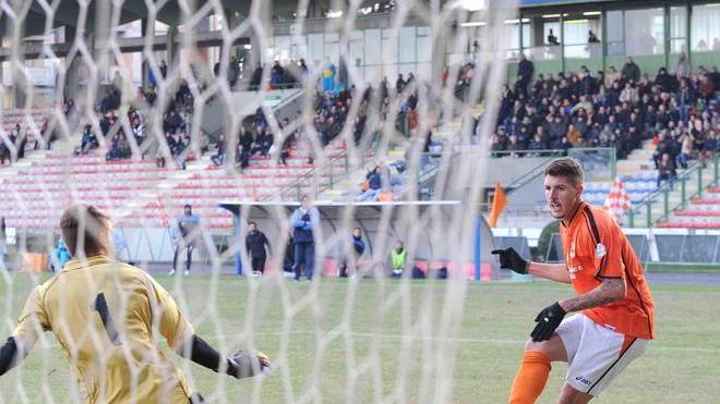 Giordani si ritrova bomber anche da centrocampista
