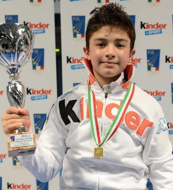 Tre medaglie d’oro e un argento per i più piccoli del Club di Ciolo