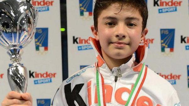 Tre medaglie d’oro e un argento per i più piccoli del Club di Ciolo