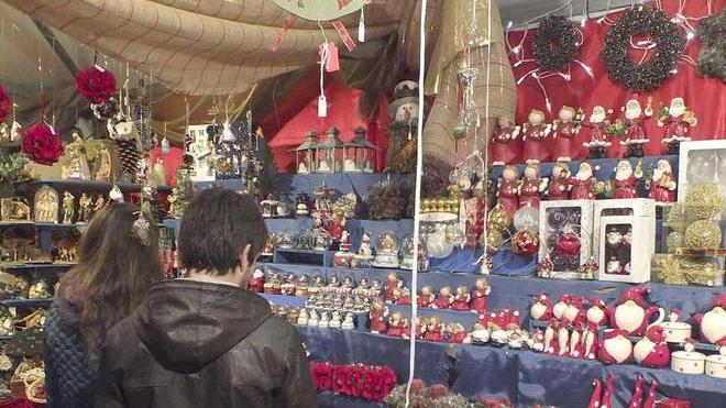Si avvicina il Natale è tempo di mercatini
