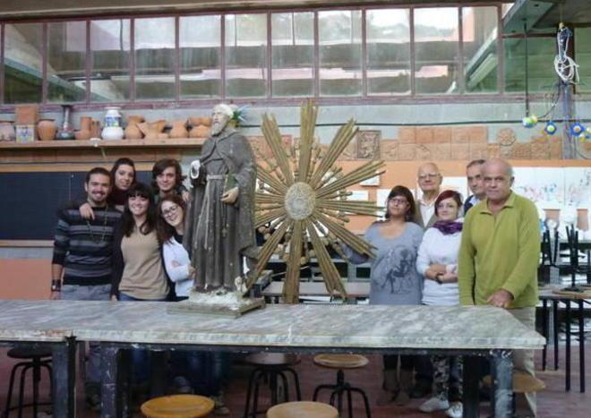 Il S.Antonio di Campallorzo sarà restaurato per la festa