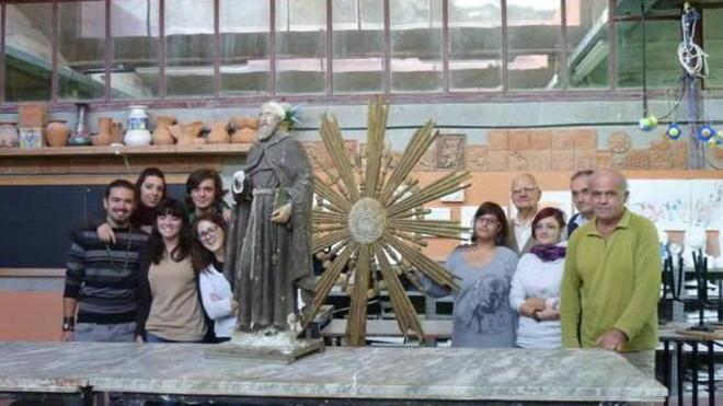 Il S.Antonio di Campallorzo sarà restaurato per la festa