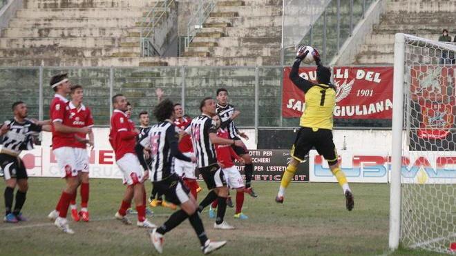 Anche Lamorte recrimina: «La ripresa non ci è bastata»