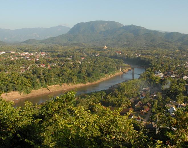 Rischia grosso per una foto in Laos 