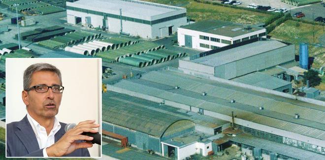 Rischio cassa integrazione per i 100 lavoratori Sarplast 