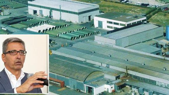 Rischio cassa integrazione per i 100 lavoratori Sarplast