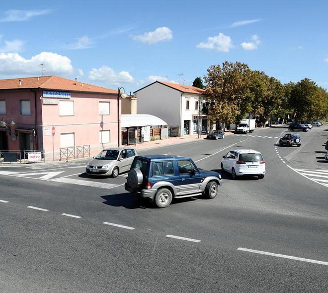 Semafori sull’Aurelia, slitta l’installazione 