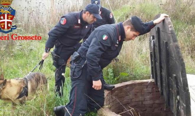 Giallo di Potassa: proseguono le ricerche