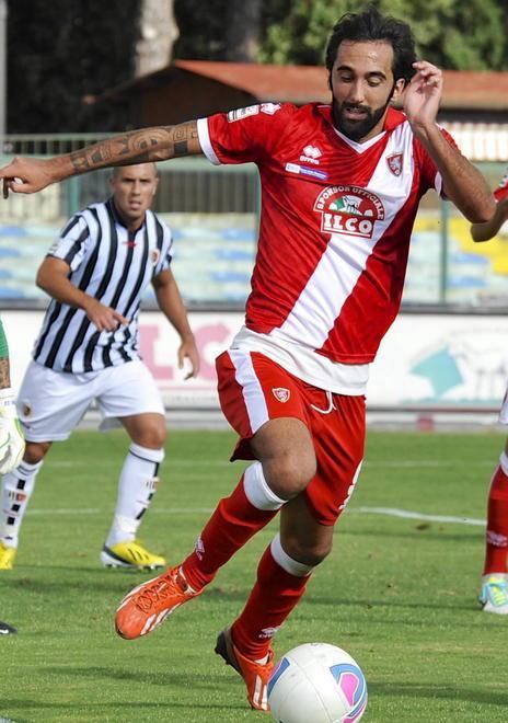 Nemmeno il Cuccu ha saputo far trovare la strada per il gol 