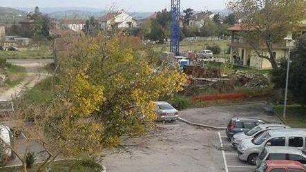 Il vento fa disastri, arrivano i rinforzi