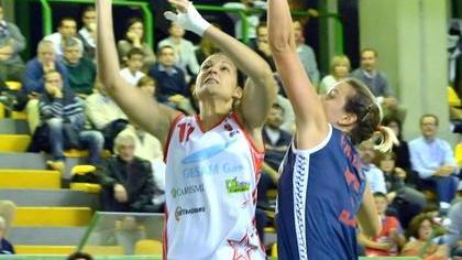 L’ala biancorossa Simona Bona convocata in nazionale senior