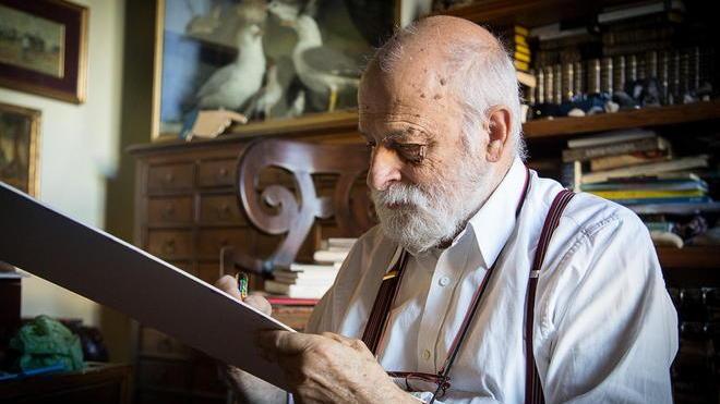 Ottanta opere per gli 80 anni di Possenti