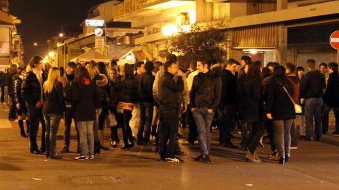 «Non si dorme più, vendiamo le case»
