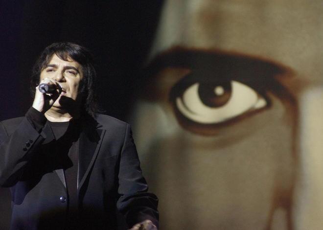 Renato Zero: concerto bis a Livorno 