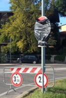 Dopo le proteste via del Gallo torna a doppio senso