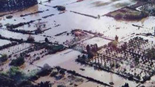 Alluvione, intascava donazioni: denunciato