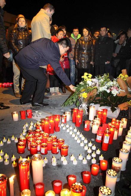 La comunità cinese: quell’incendio è stata una lezione durissima 