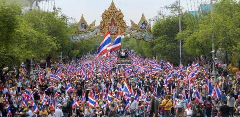 Scontri in Thailandia, tutti gli elbani sono in luoghi sicuri 