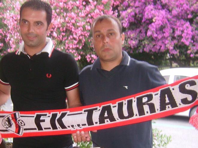 Avventura in Nigeria per mister Giovanni Scanu 