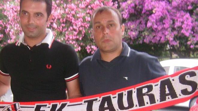 Avventura in Nigeria per mister Giovanni Scanu