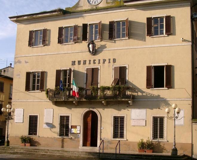 Rivoluzione a Sciano: finisce l'era del gpl e arriva il metano 